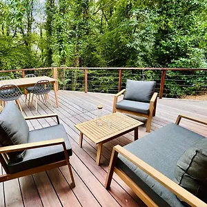 Avec Au Coeur De Broceliande Hébergement de vacances